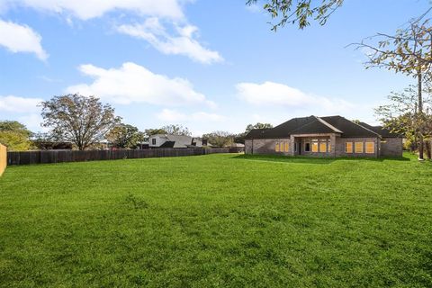 A home in Granbury