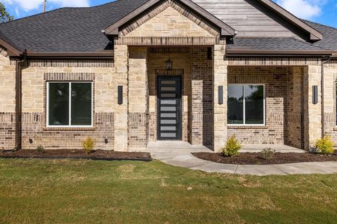 A home in Granbury