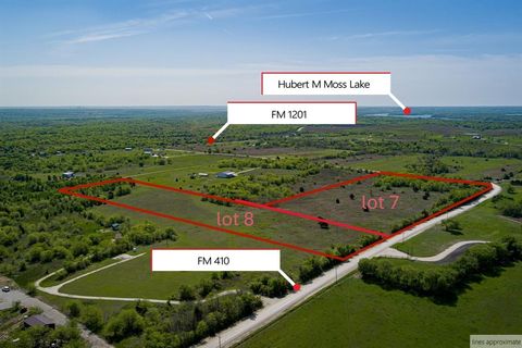 Photo of lot 8 County Road 410, Callisburg, TX 76240 (MLS # 21315244)