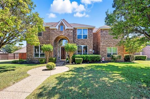 3612 Trailview Drive Plano TX 75074