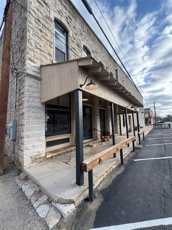 106 West first street