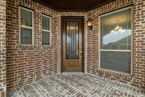 A home in DeSoto