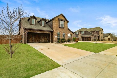 A home in DeSoto