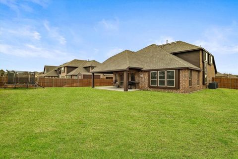 A home in DeSoto