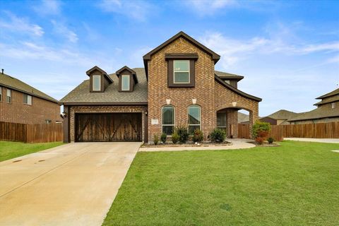 A home in DeSoto