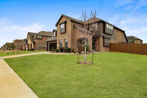 A home in DeSoto