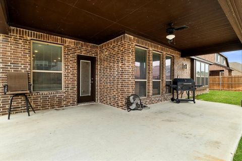 A home in DeSoto