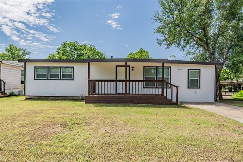 600 Terry Road Hurst TX 76053