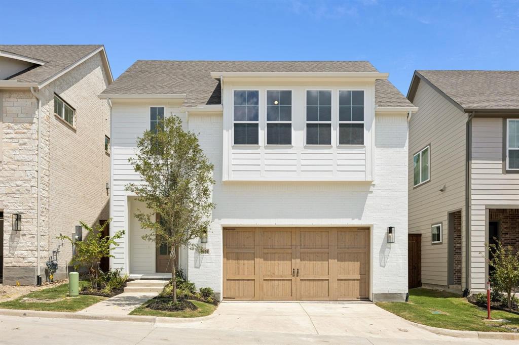 White Rock Trail Add - Residential