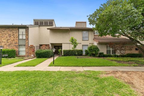 A home in Dallas