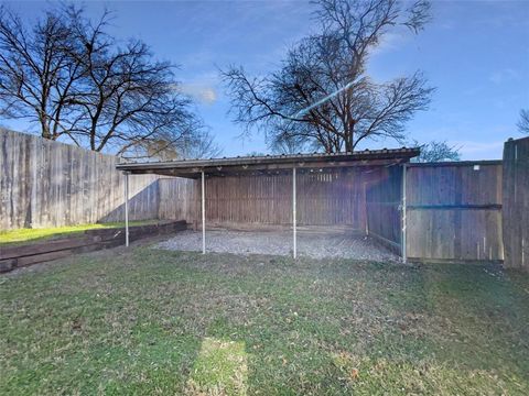 A home in Plano