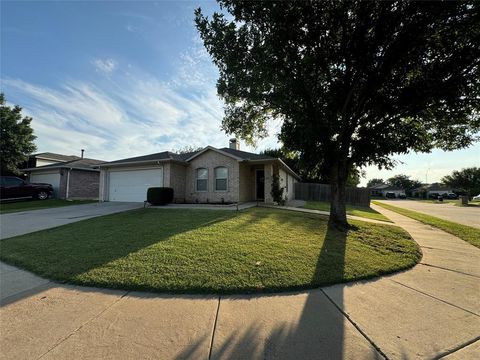 A home in Fort Worth