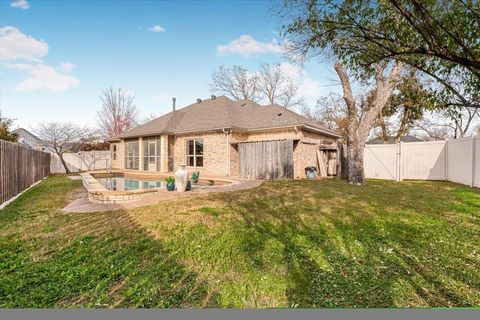 A home in Granbury