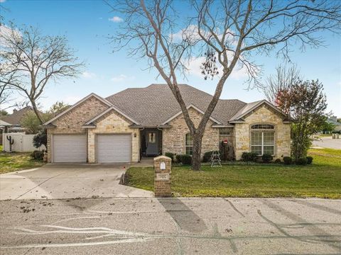 A home in Granbury