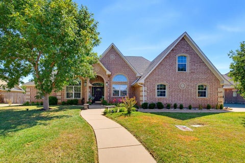 Photo of 4517 Vista Grande, Abilene, TX 79606 (MLS # 21388243)