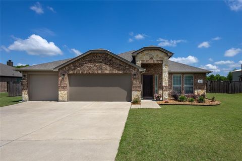 Photo of 343 Amber Lane, Nevada, TX 75173 (MLS # 21268523)