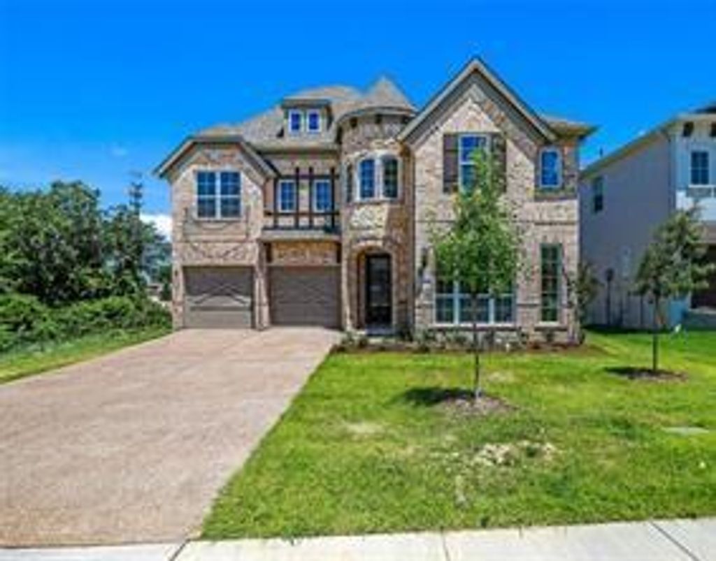 Photo of 5401 Snowberry Drive, Plano, TX 75094 (MLS # 21192303)