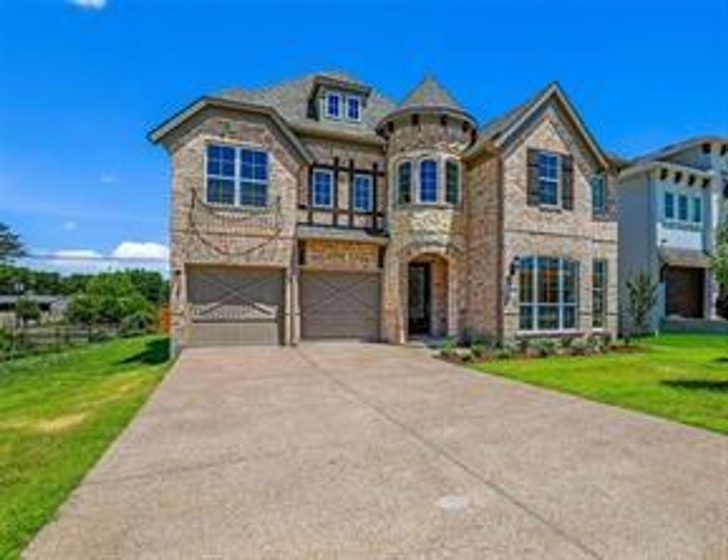 Photo of 5401 Snowberry Drive, Plano, TX 75094 (MLS # 21192303)
