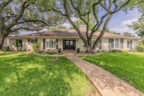 A home in Fort Worth