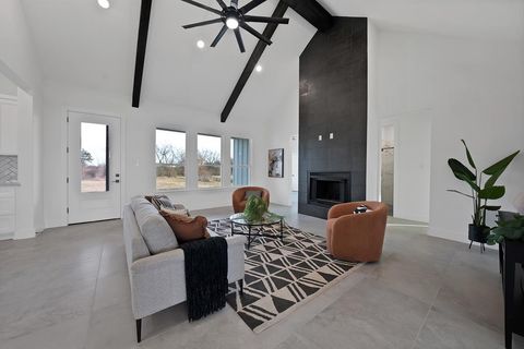 Tiny photo for 3089 Cr-1076, Celeste, TX 75423 (MLS # 21210212)