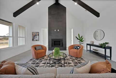 Tiny photo for 3089 Cr-1076, Celeste, TX 75423 (MLS # 21210212)