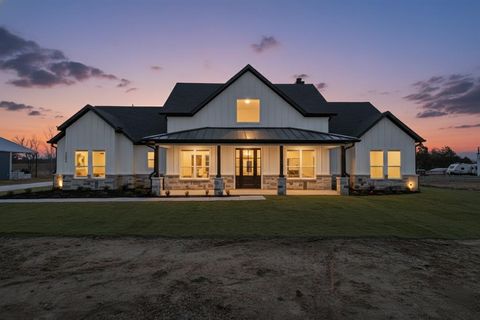 Photo of 3089 Cr-1076, Celeste, TX 75423 (MLS # 21210212)