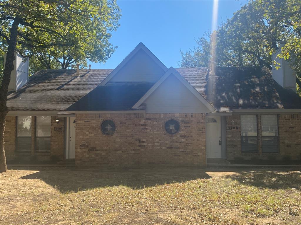 Timberline Estates Grapevine - Residential Lease