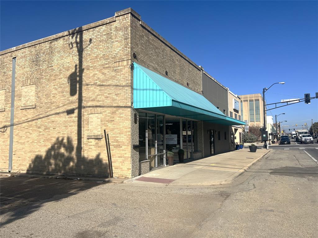 Original Cleburn - Commercial Sale