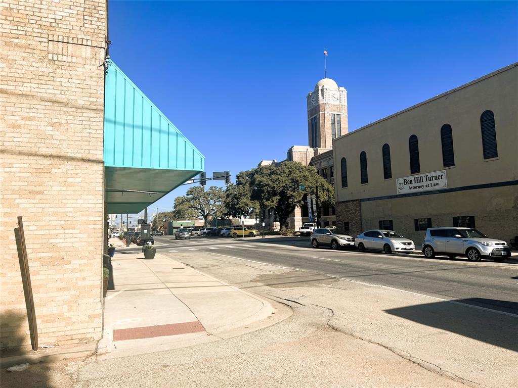 Original Cleburn - Commercial Sale