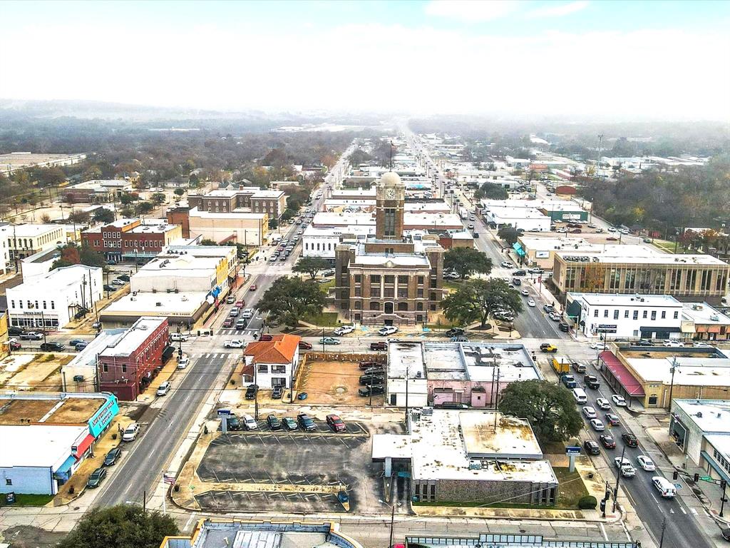 Original Cleburn - Commercial Sale