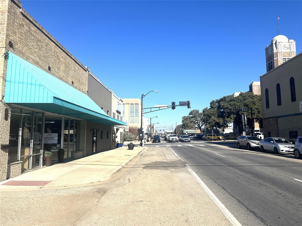 Original Cleburn - Commercial Sale