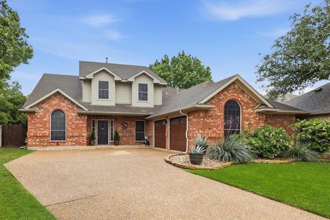 Photo of 621 Wyndham Circle, Keller, TX 76248 (MLS # 21248453)