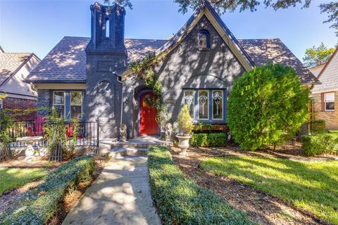 5407 Merrimac Avenue Dallas TX 75206