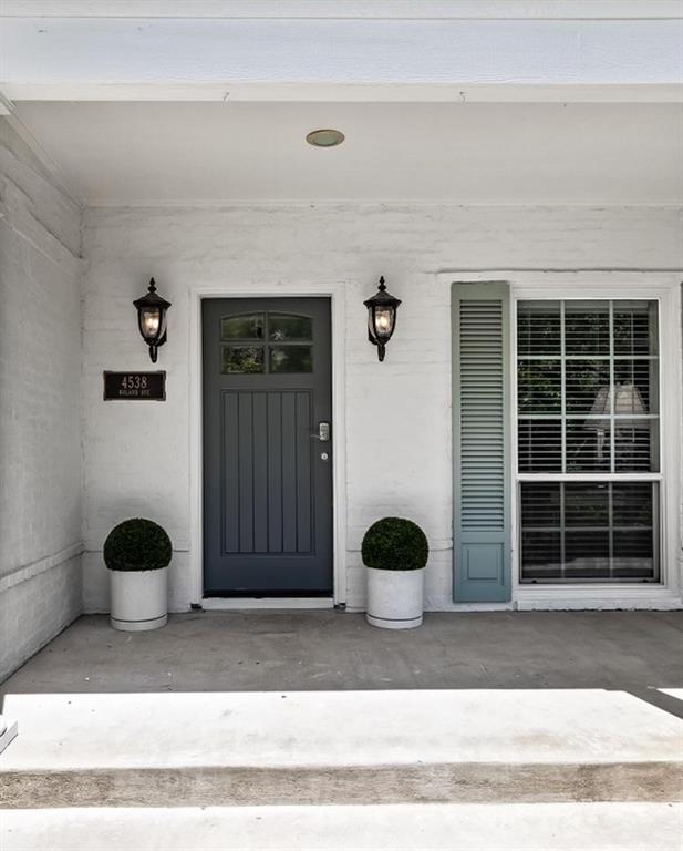 WEST PARK - Residential Lease