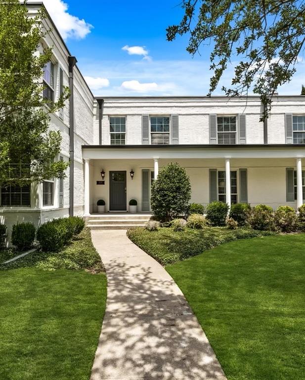 WEST PARK - Residential Lease