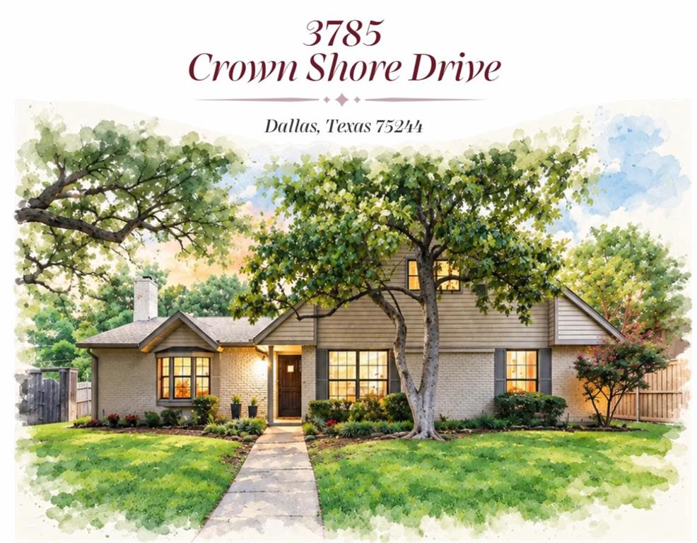 3785 Crown Shore Drive