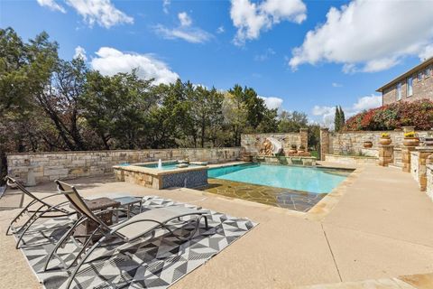 A home in Granbury