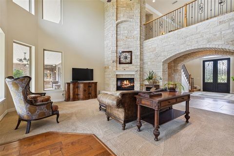 A home in Granbury