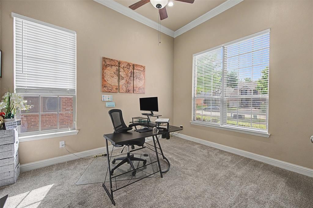 Photo of 15606 Fox Meadow Lane, Frisco, TX 75035 (MLS # 21235529)