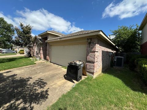 A home in Fort Worth