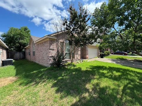 A home in Fort Worth