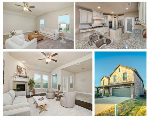 3716 Delta Drive McKinney TX 75071