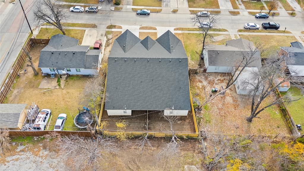 HIGHLAND PARK ADDITION-ARLINGTON - Residential Income