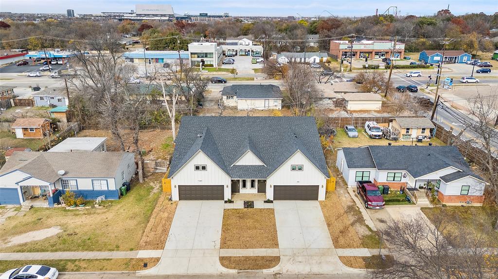 HIGHLAND PARK ADDITION-ARLINGTON - Residential Income