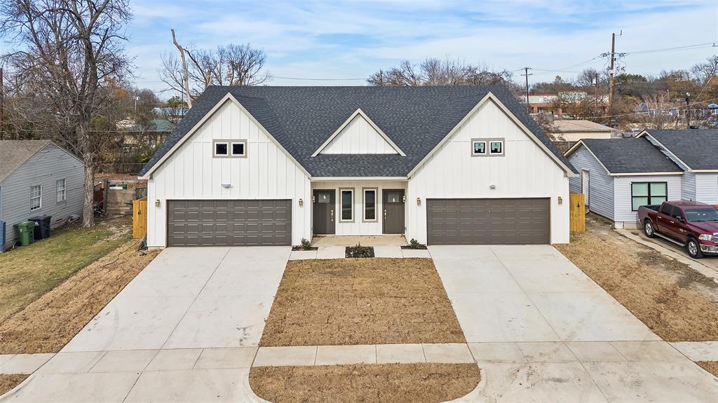 1833 Edna Street A-B