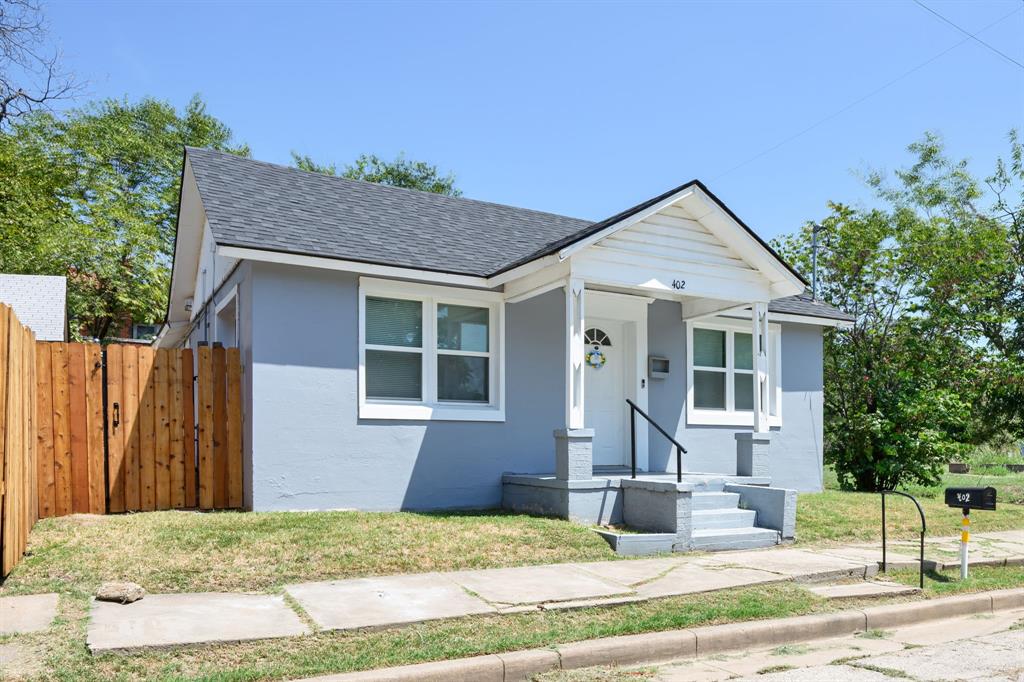 402 NW 5th Street