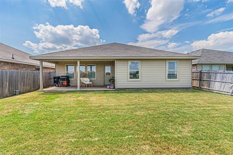 A home in Fort Worth