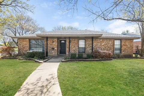 A home in Fort Worth