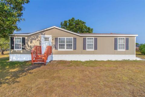 A home in Azle