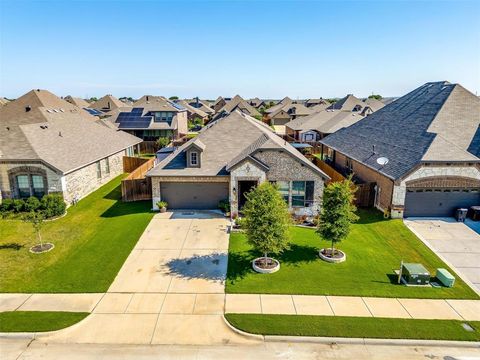 A home in Saginaw